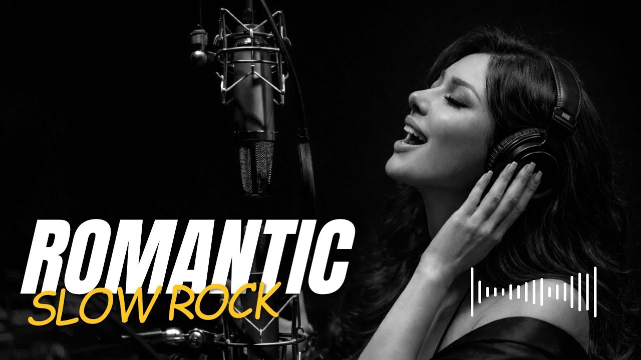 Romantic Rock Music Collection about Breaking Up 2026 | Romantic Slow Rock Music Love