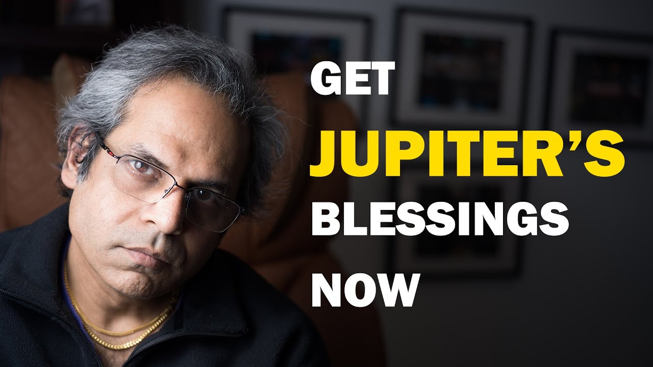 How to get Jupiter's blessings NOW