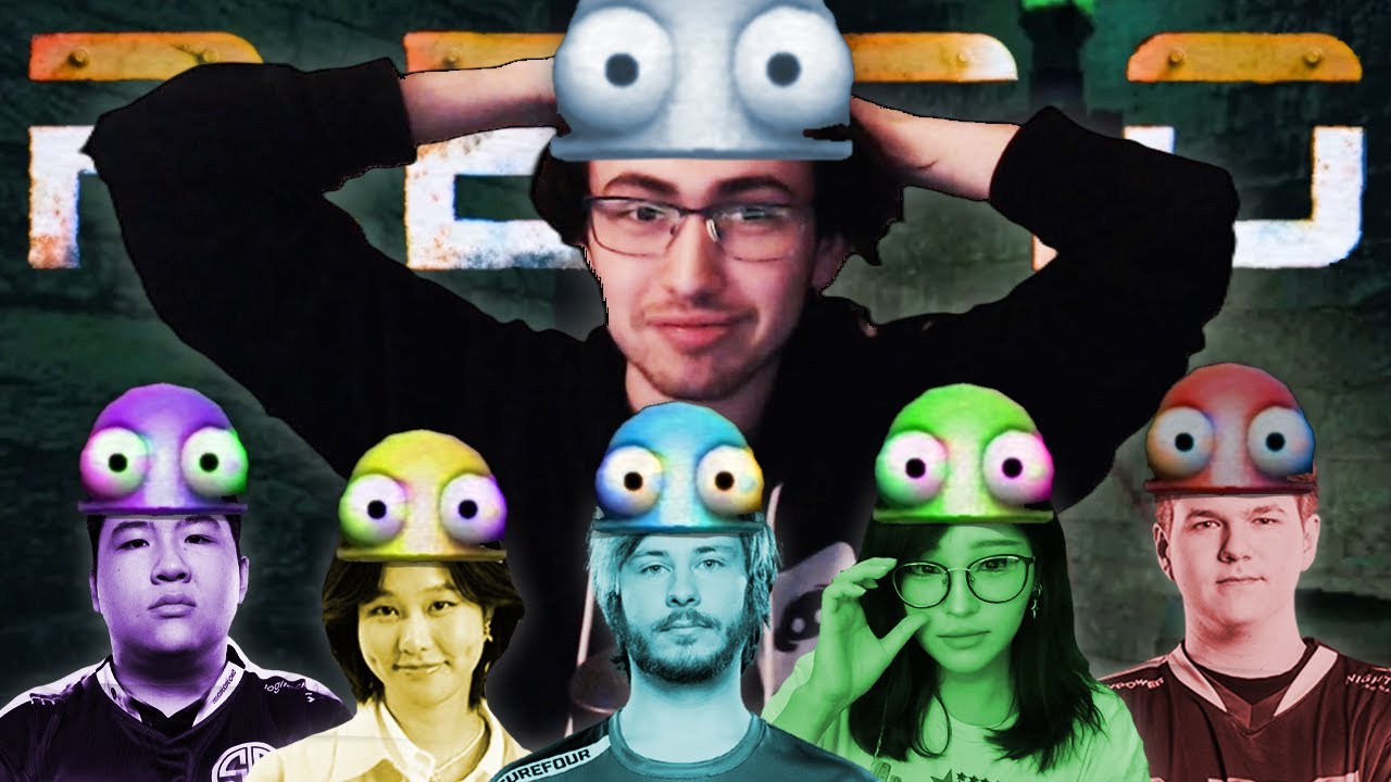 BREAKING THINGS! - supertf plays R.E.P.O (ft. 39daph, Aimbotcalvin, Surefour, Mohr, Hyoon)