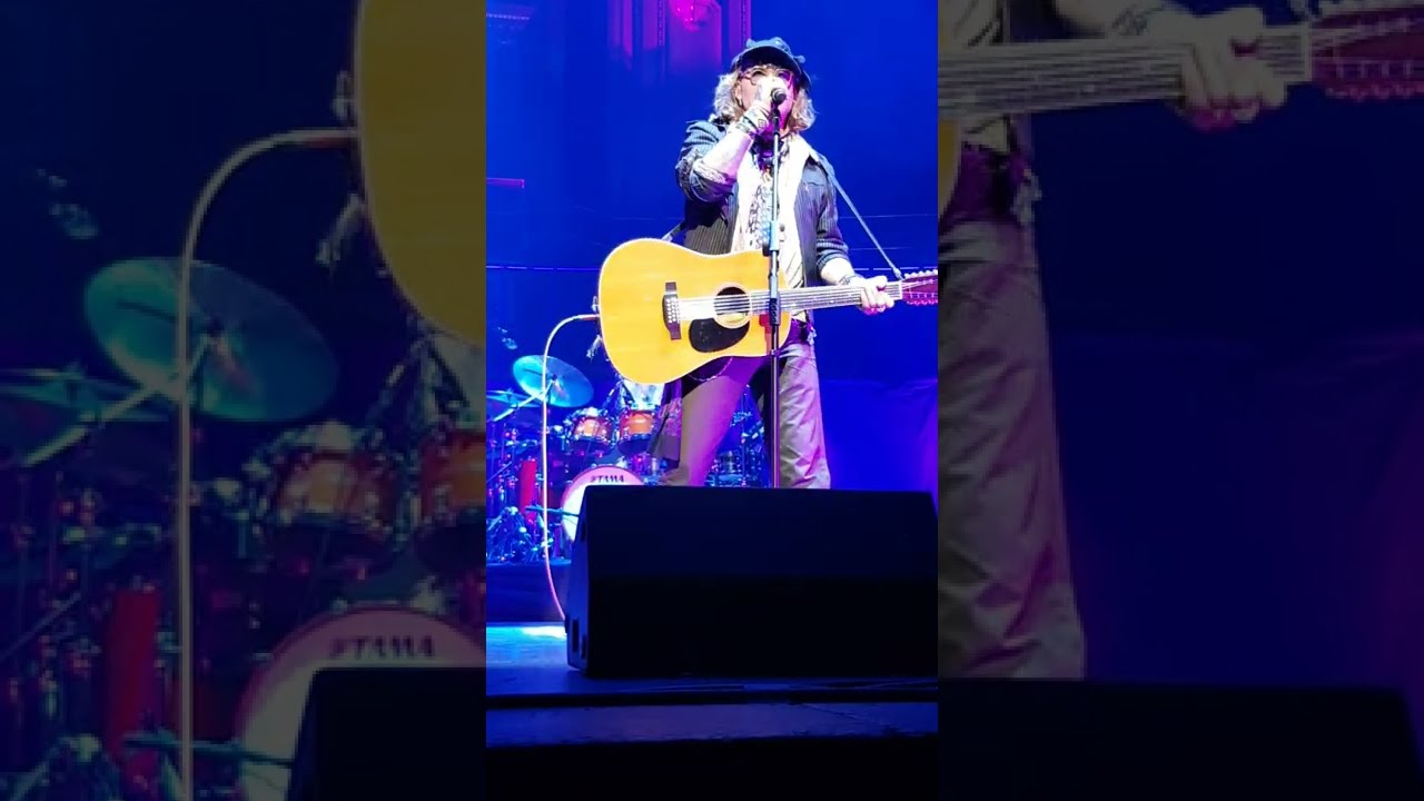 Jeff Beck and Johnny Depp - This is a Song for Miss Hedy Lamarr - Live London 30/05/2022
