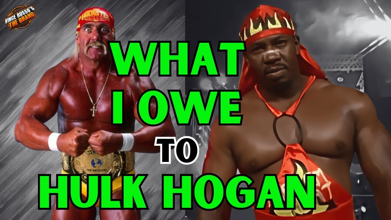 Stevie Ray on the Passing of Hulk Hogan