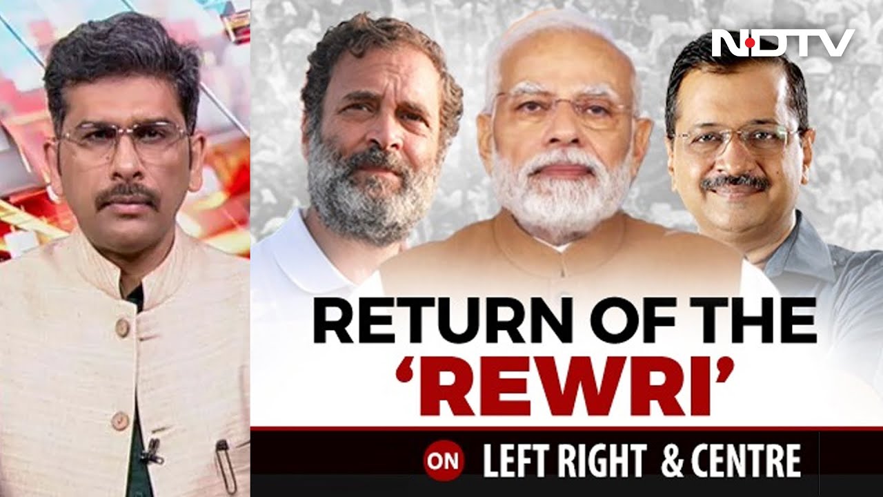 Freebie vs Welfare: Who Draws The Line? | Left, Right & Centre