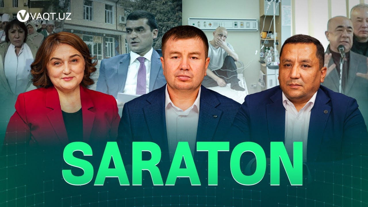 &ldquo;Saraton ko&rsquo;paymoqda, vaziyatimiz esa og&rsquo;ir&rdquo; &mdash; shifokorlar