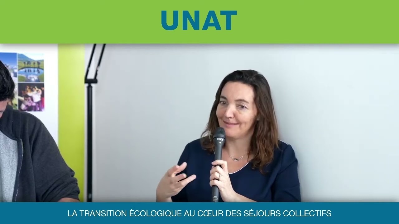 En quoi les acteurs des séjours collectifs s'engagent dans la transition écologique