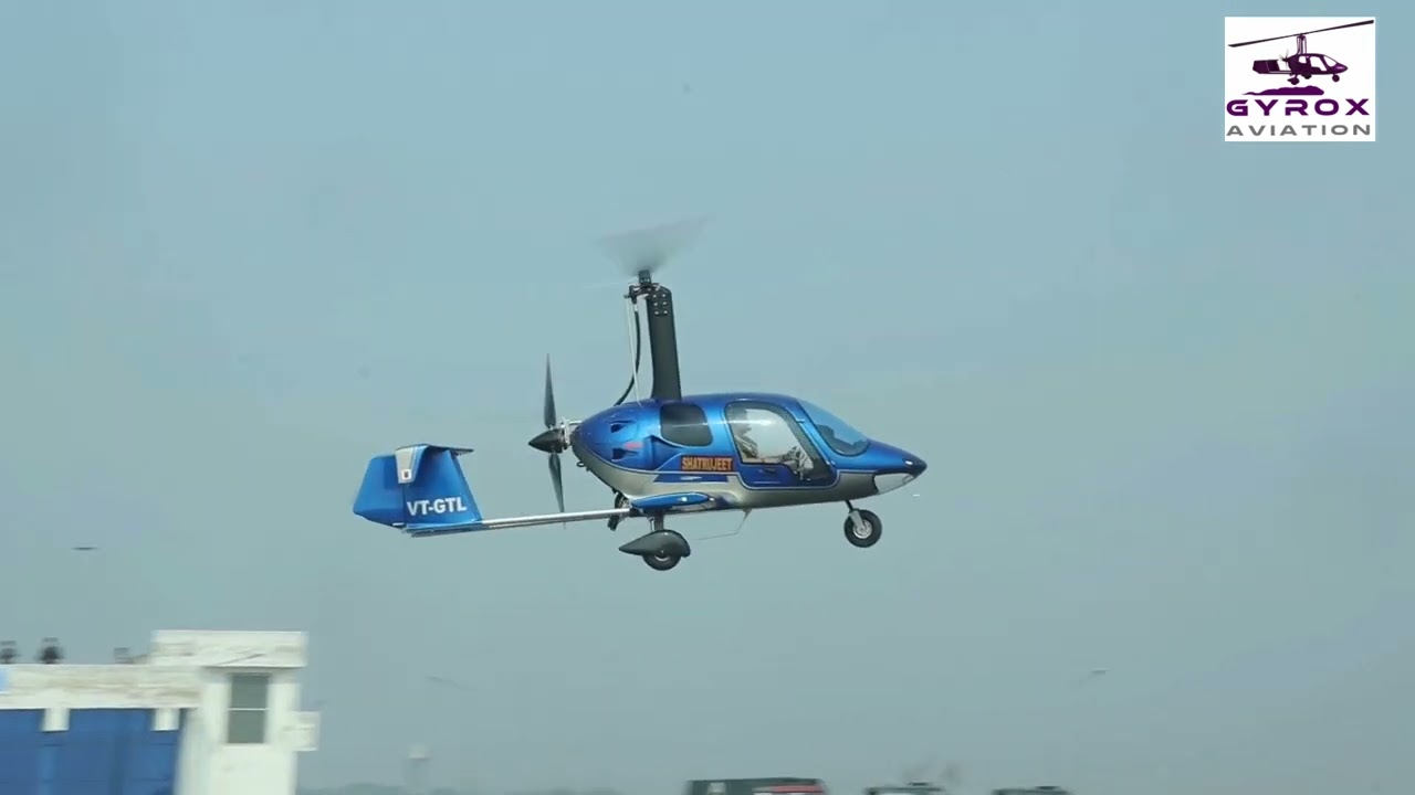 Chasing Horizons : The Art of AGRON GTL Flight