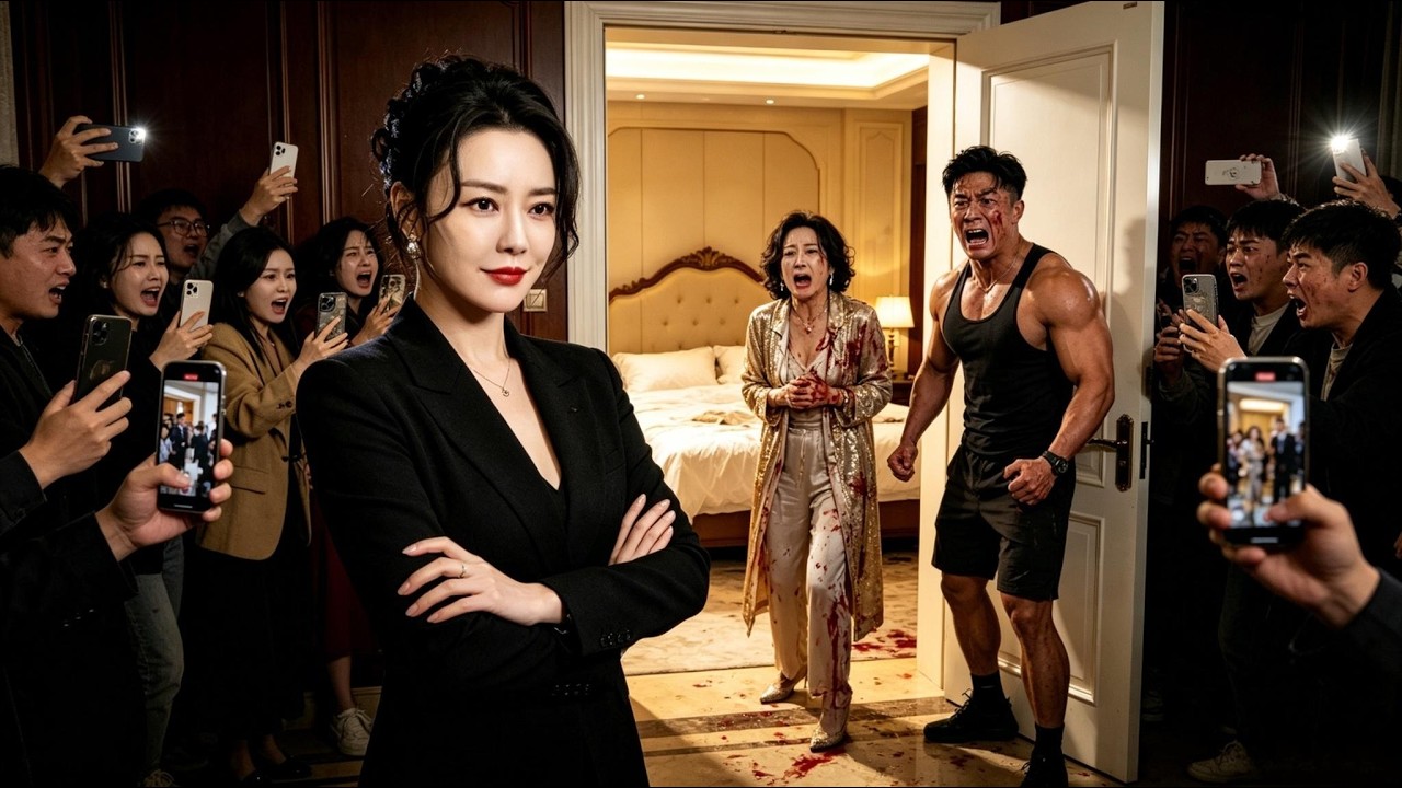 Reborn for Revenge: First My Mother-in-Law, Then My Husband