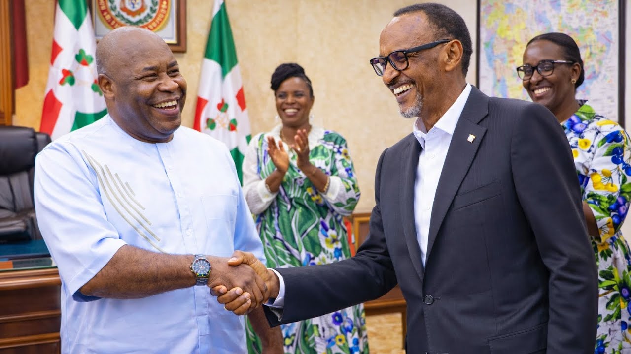 URWANDA RW' IYUNZE N' UBURUNDI DORE UKO JANEET KAGAME NA ANGELINE NDAYISHIMIYE BUNZE ABAGABO BAB🇷🇼🇧🇮