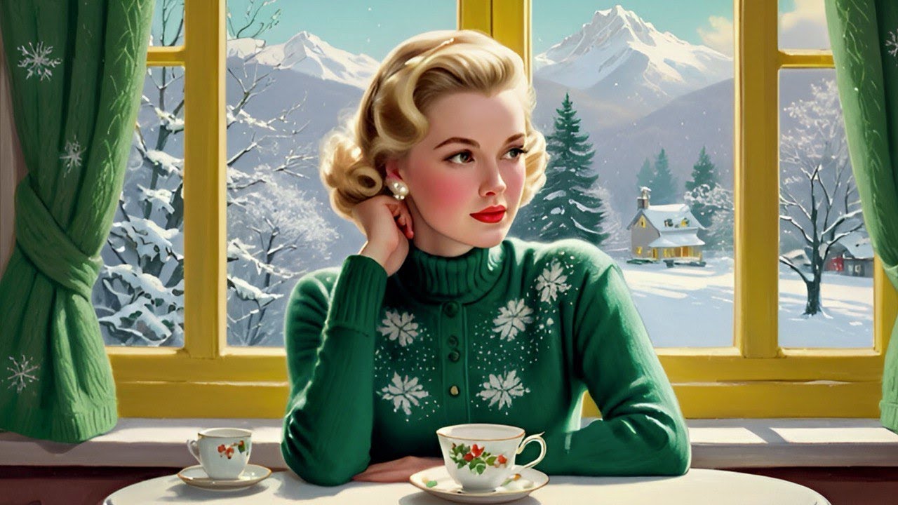 Vintage Winter Music &ndash; Cozy 1930s-1950s Jazz & Swing