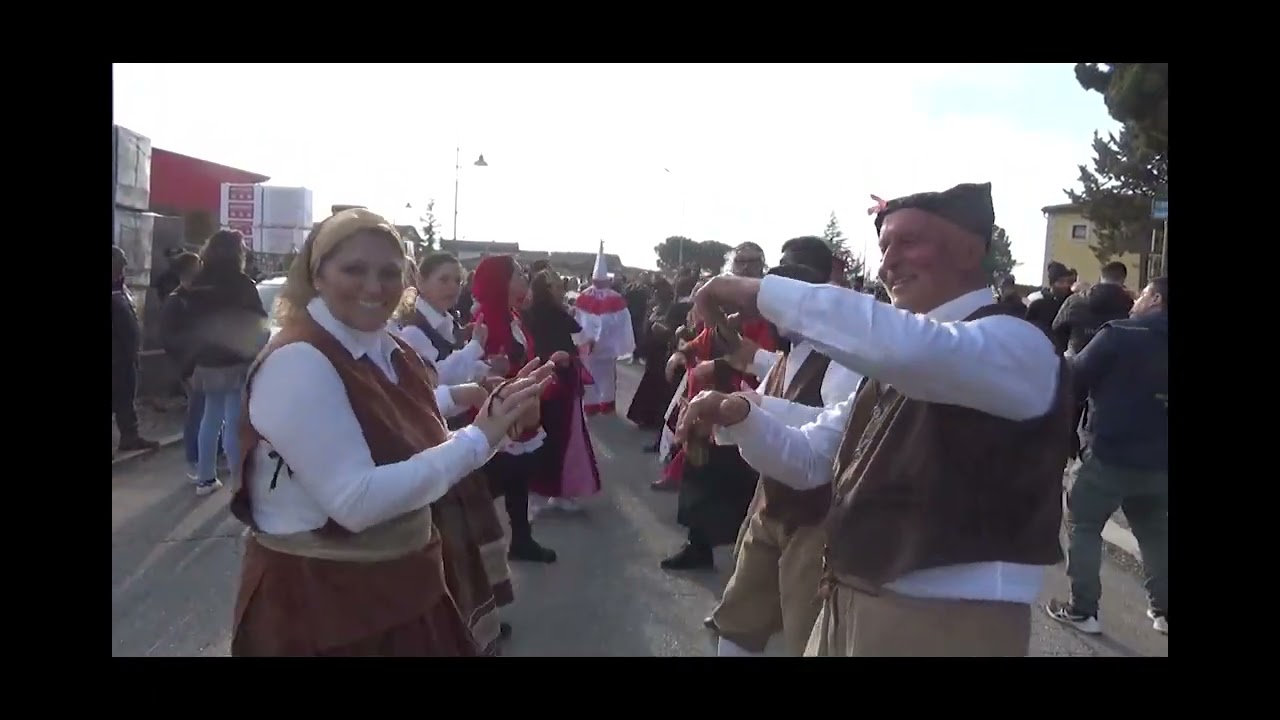 Torella dei Lombardi  -  Carnevale 2023