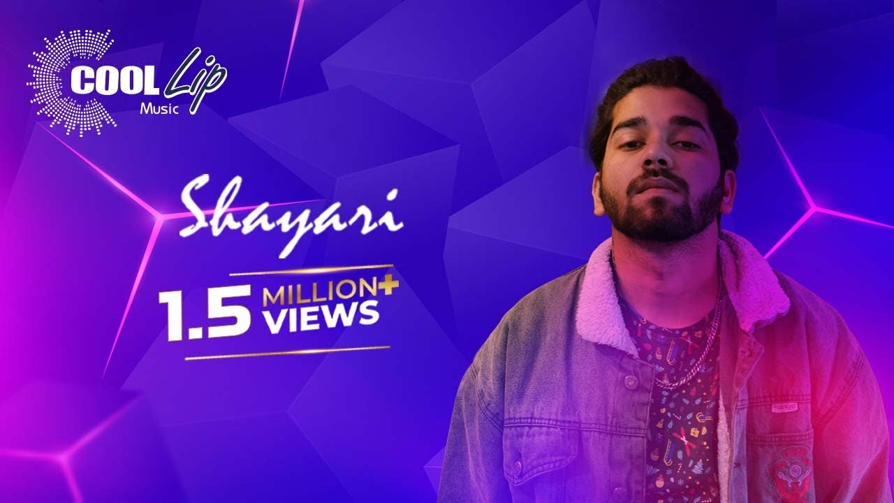 Cool Lip Music - Shayari | Kalam Ink | Punjabi Rap