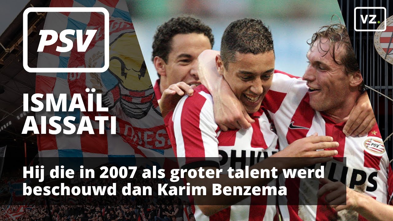 Hij die in 2007 als groter talent dan Karim Benzema werd beschouwd