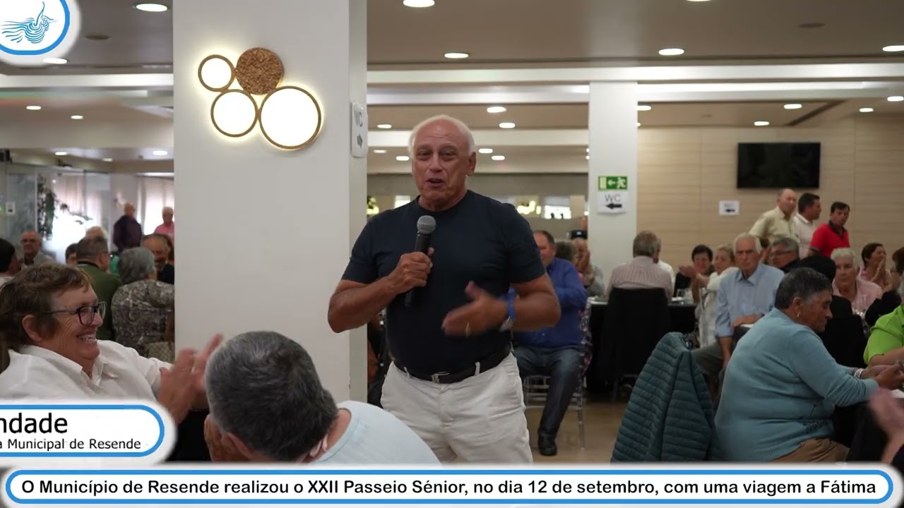XXII Passeio Sénior 2025