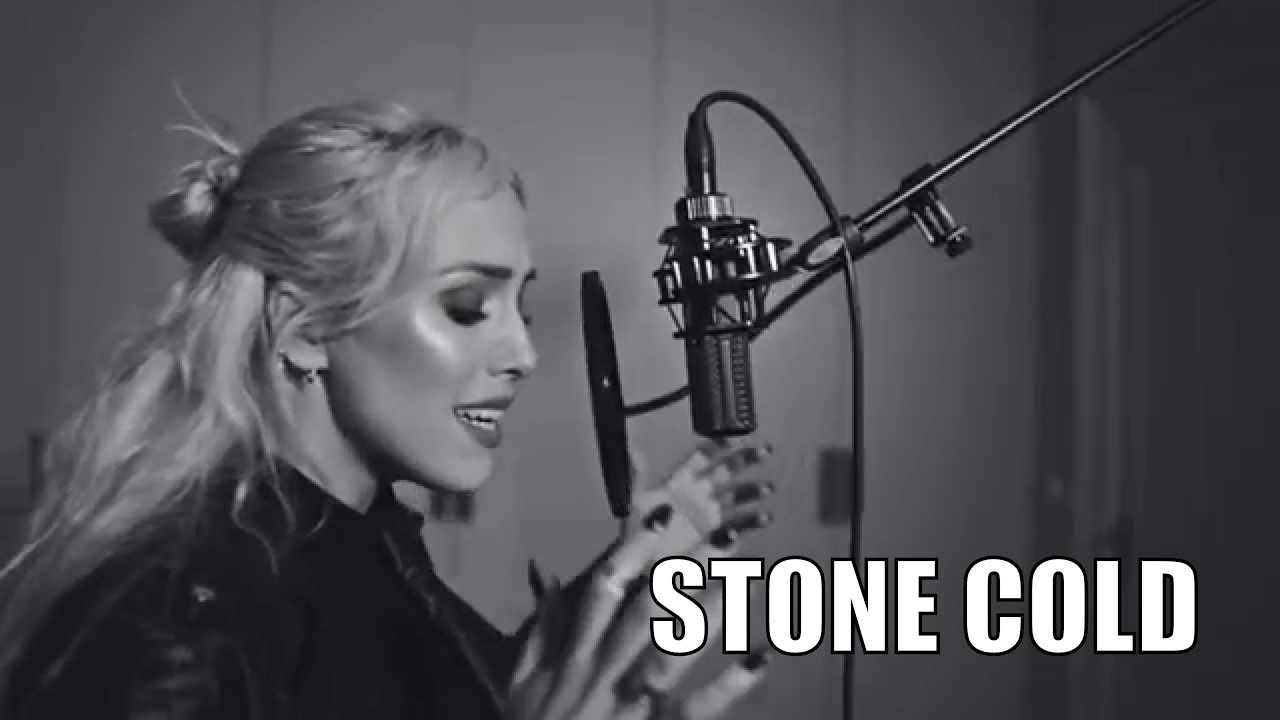 Demi Lovato - Stone Cold (cover by Kimberly Fransens)