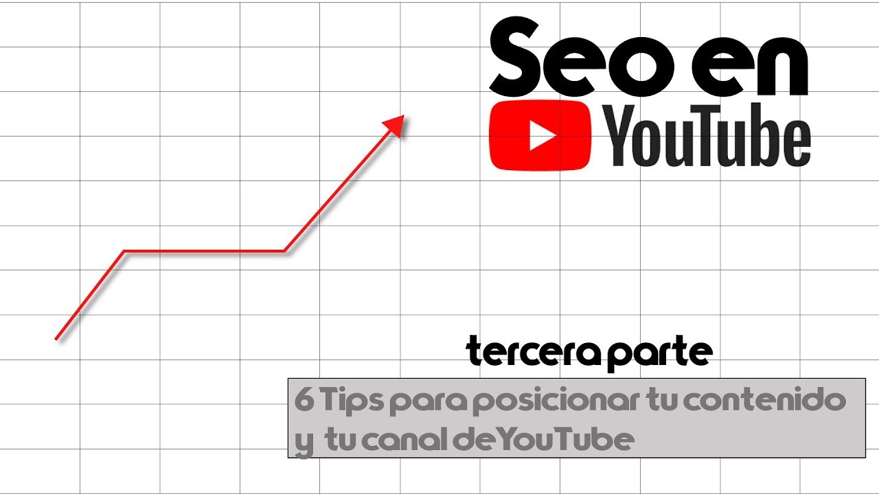 Seo en YouTube 3- 