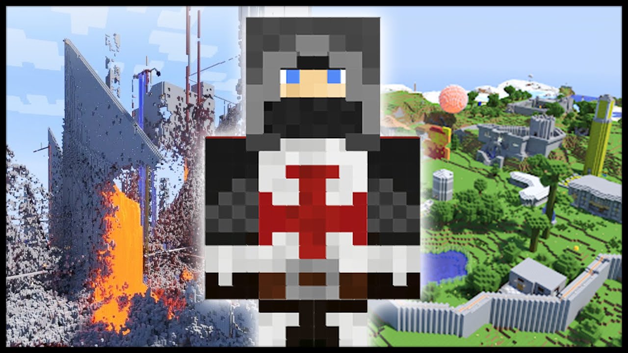 1 Év Anarchia - Minecraft 2b2t