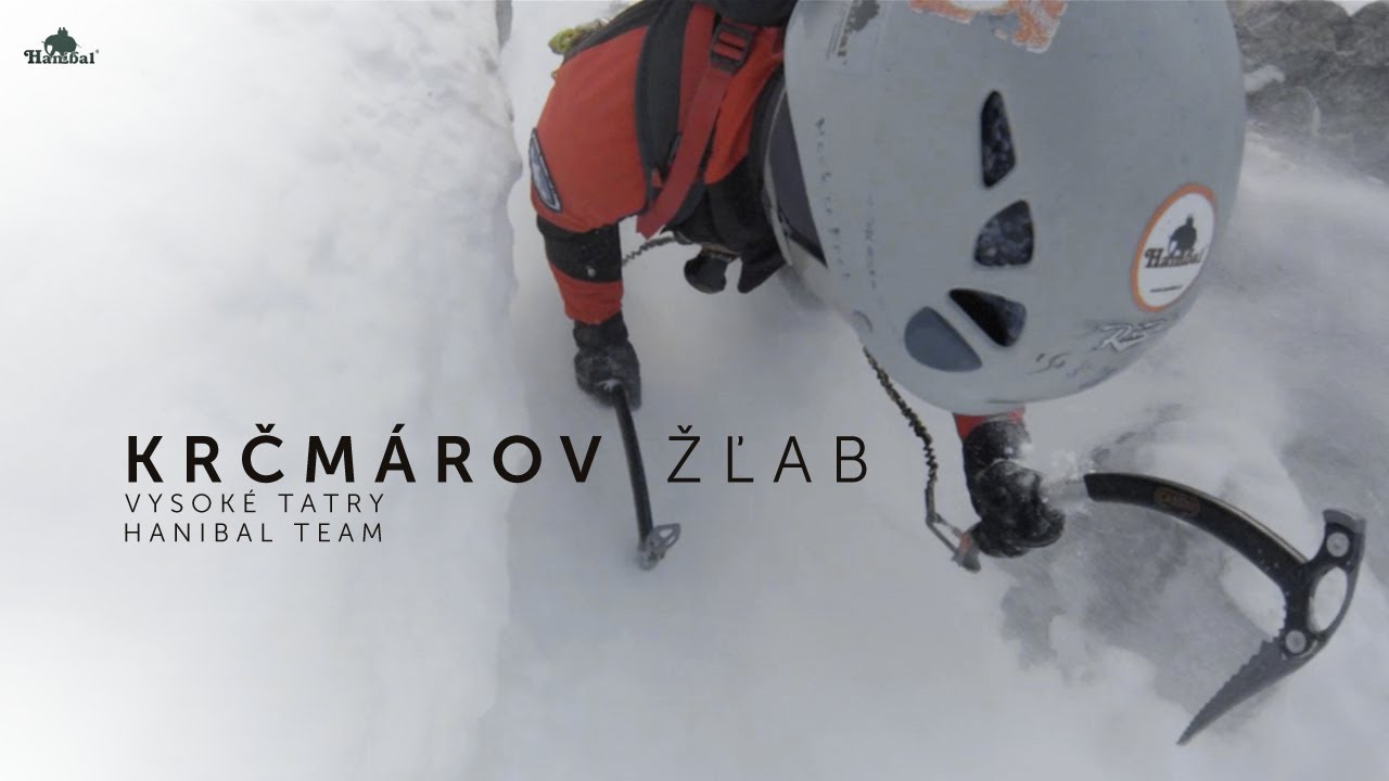 Krčmárov Žlab | Vysoké Tatry | Hanibal.cz