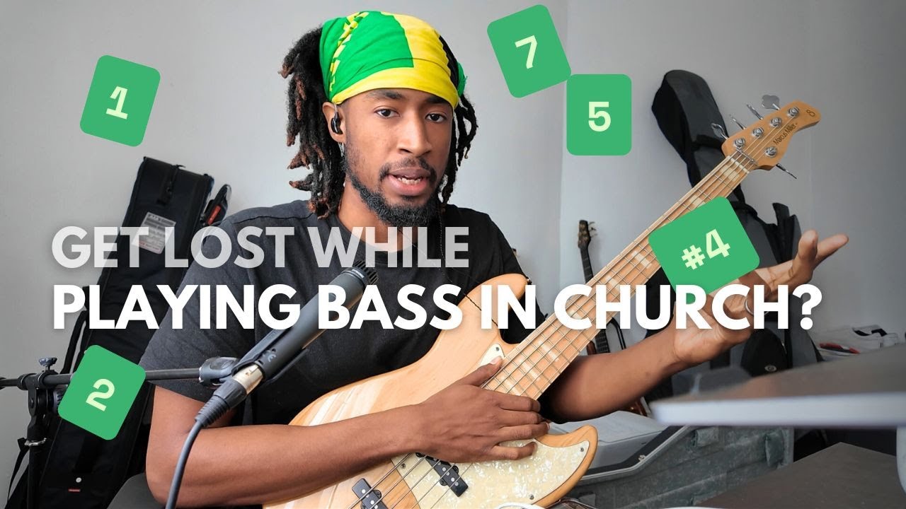 How to Play Bass in Church (Effectively)