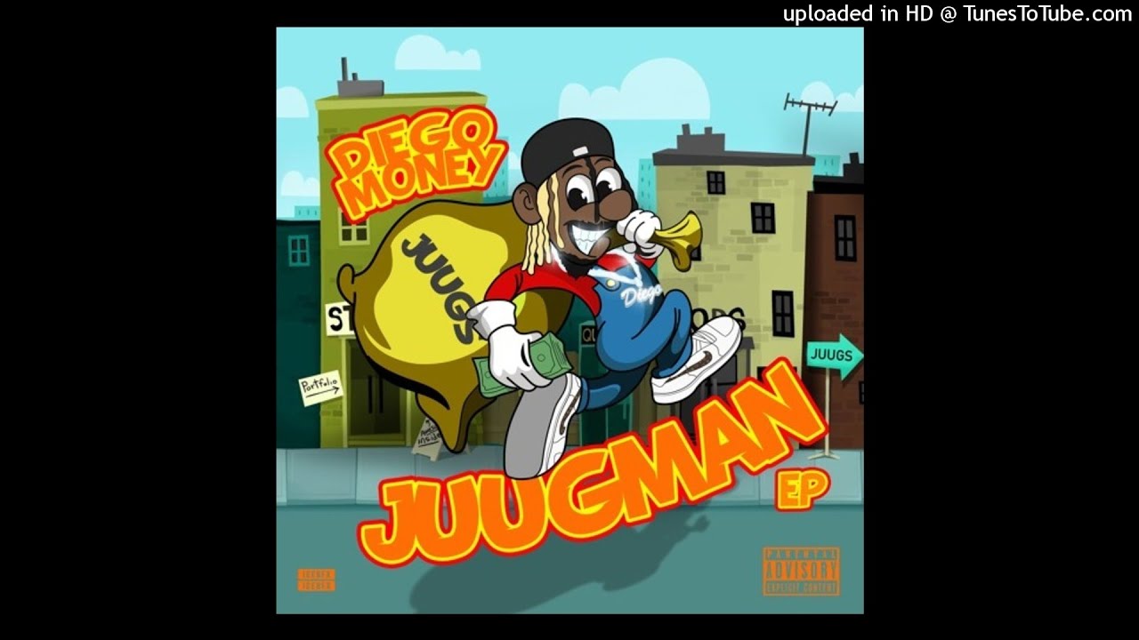 Diego Money - Juug Rich Instrumental  [FREE FLP]