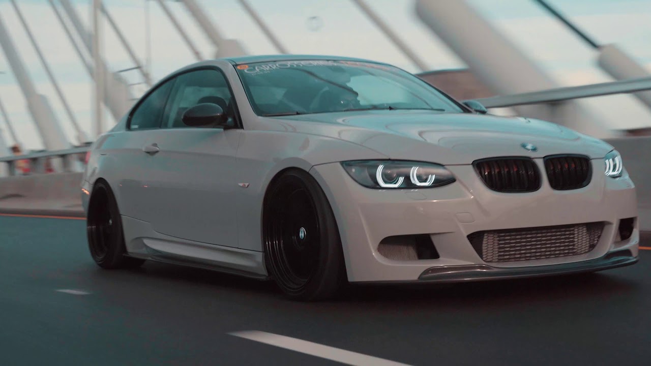 SILVERBIMMER | 335i e92