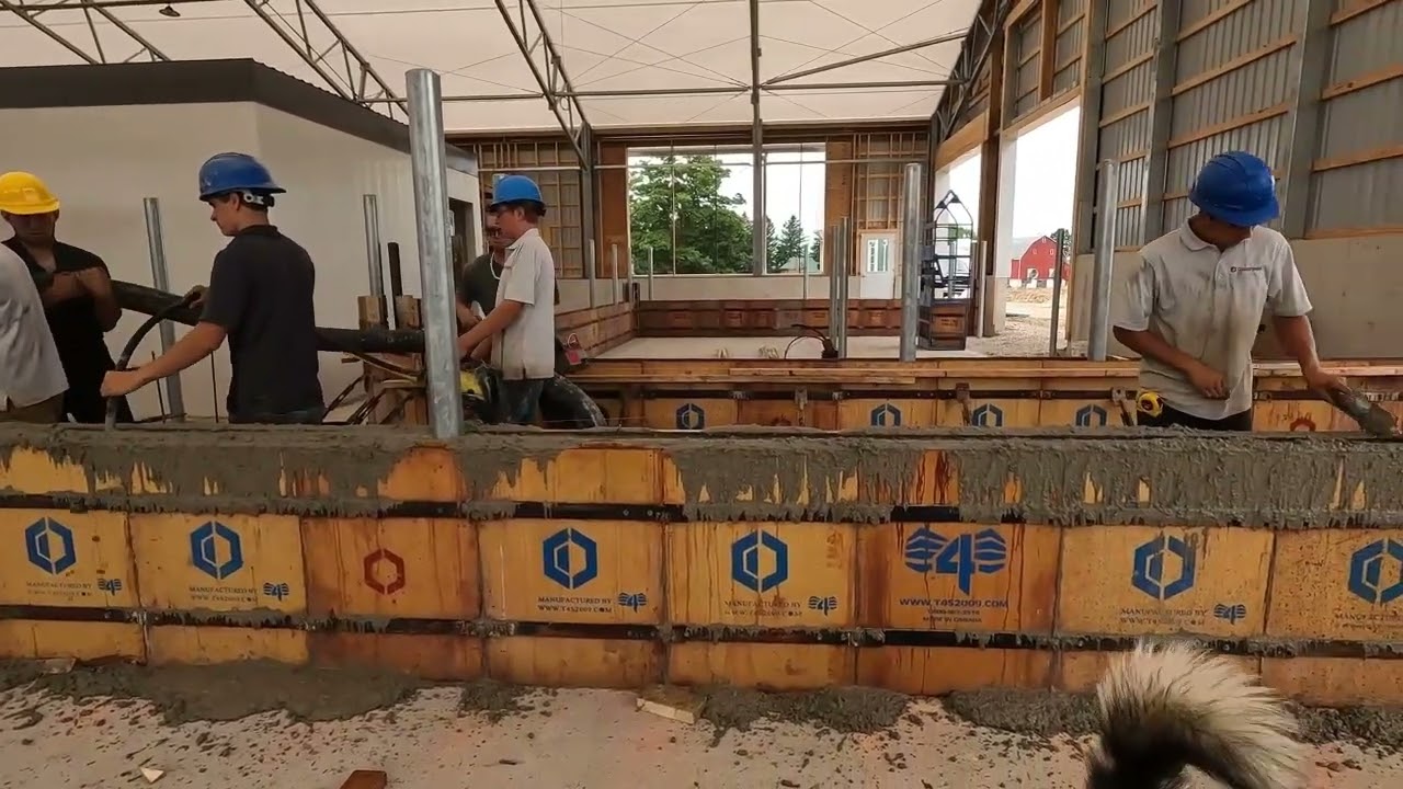 Pouring Pen Walls & Using Fill August 5, 2024