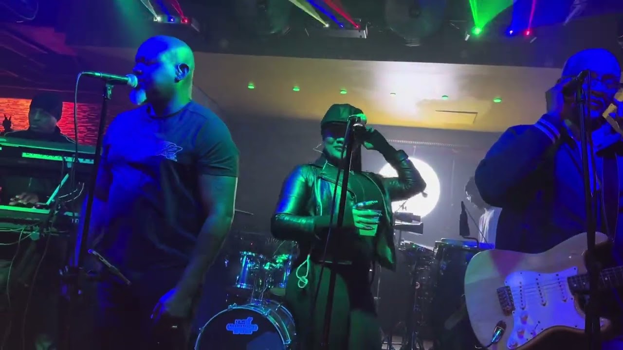 Rare Essence @ Aqua Nite Club (12/16/23)