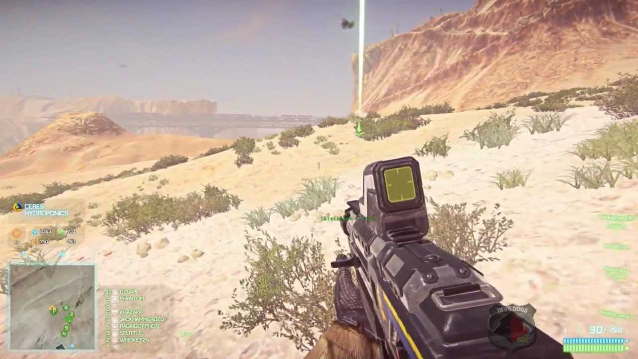 Planetside 2 - Devil Dogs - A Crown Too Far
