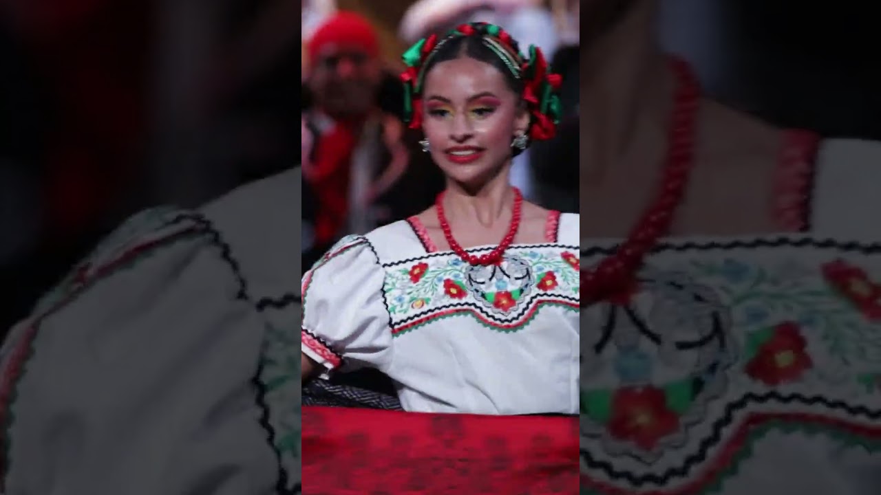 Ballet Folkl&oacute;rico de la Universidad de Guanajuato (BAFUG) | Camino Real de Tierra Adentro | 2
