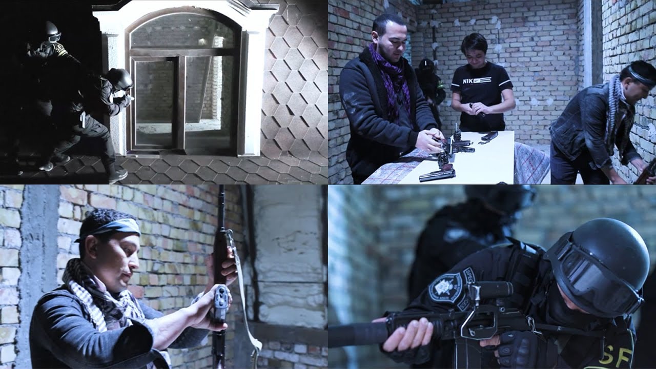 Sizning xavfsizligingiz ishonchli qo'llarda!