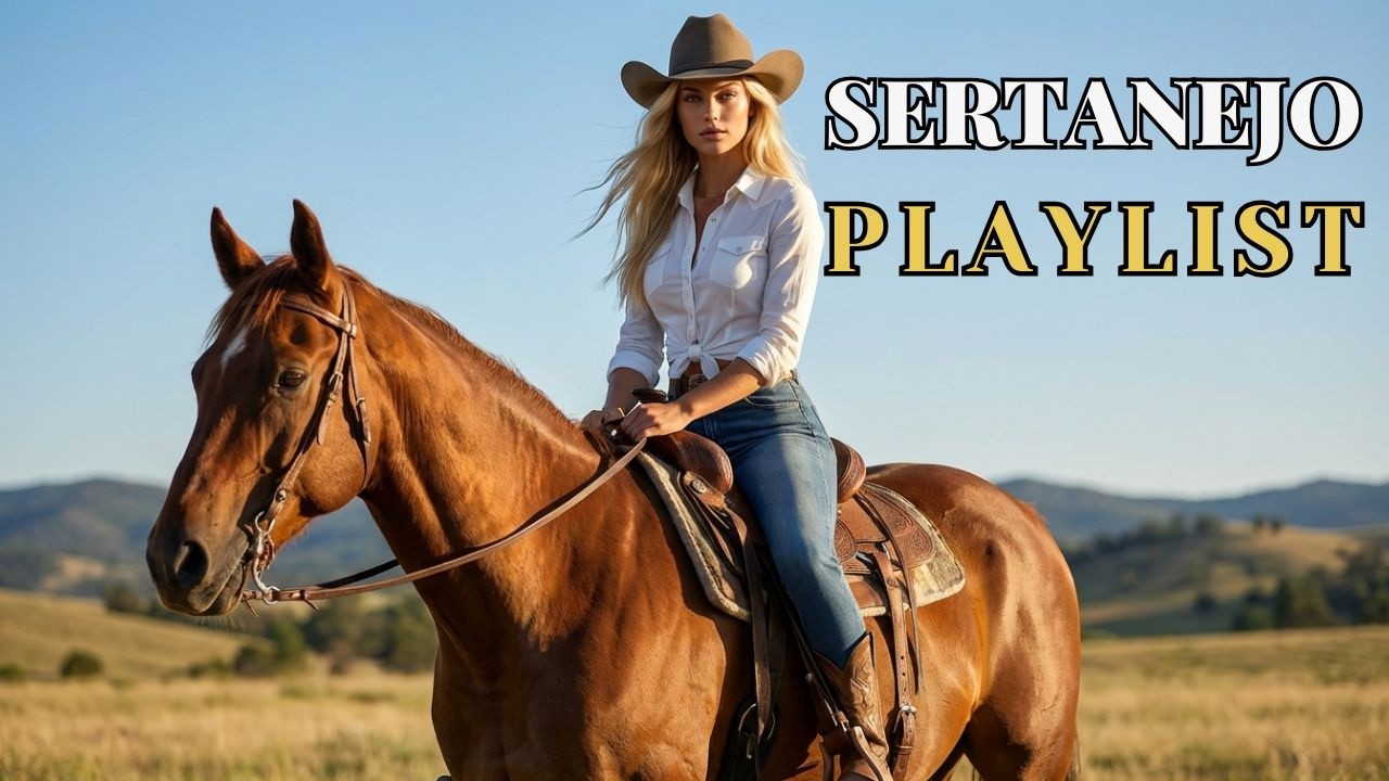 💔🔥 Sertanejo Sofrência 2026 – Prepare o Coração pra Chorar