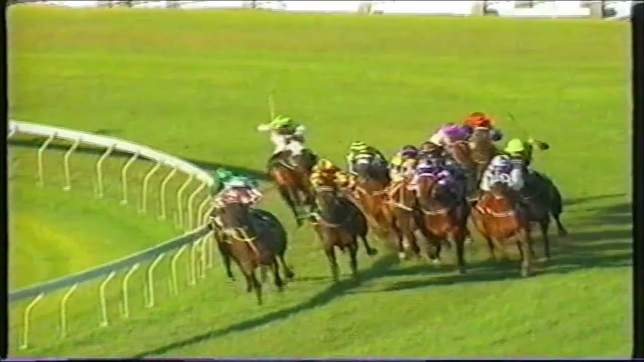 Might and Power 1998 Doomben Cup
