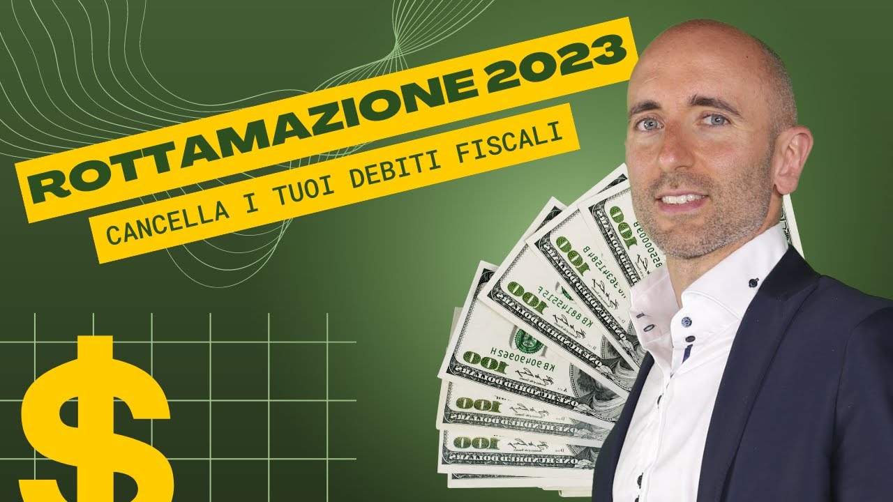 Rottamazione 2023: Cancella i Tuoi Debiti Fiscali!
