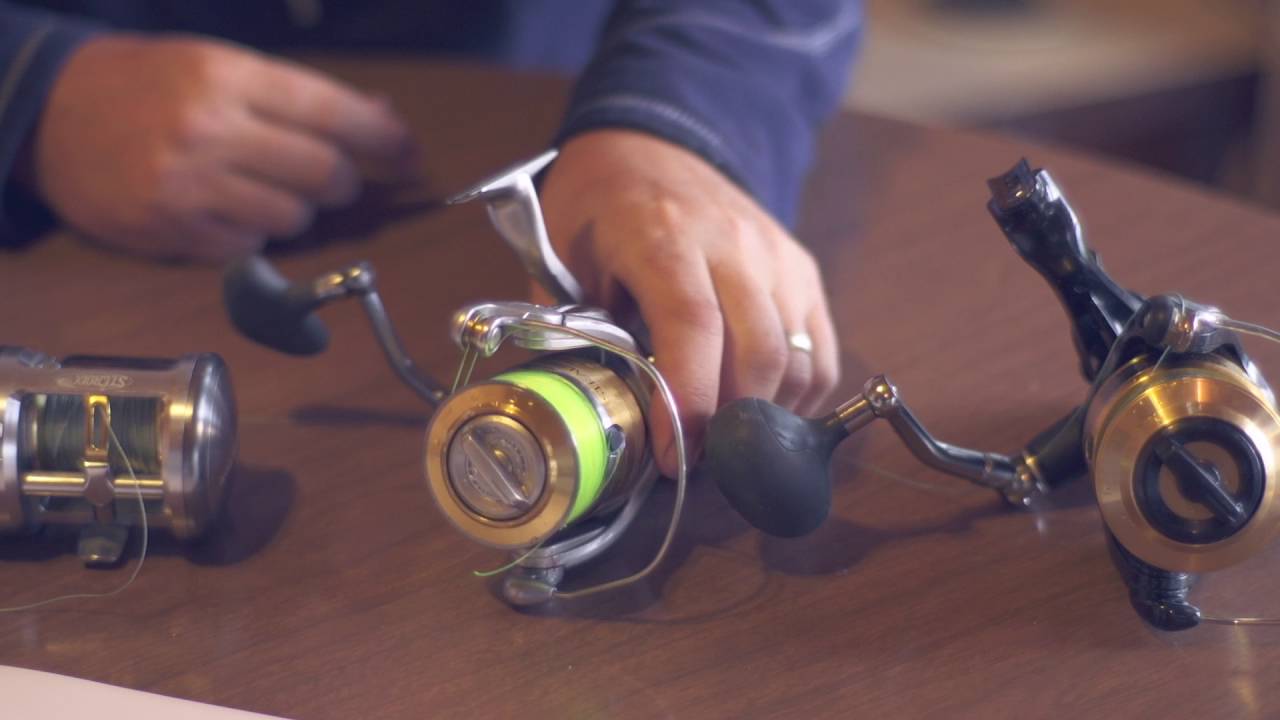 Reel Considerations For Northern Pike