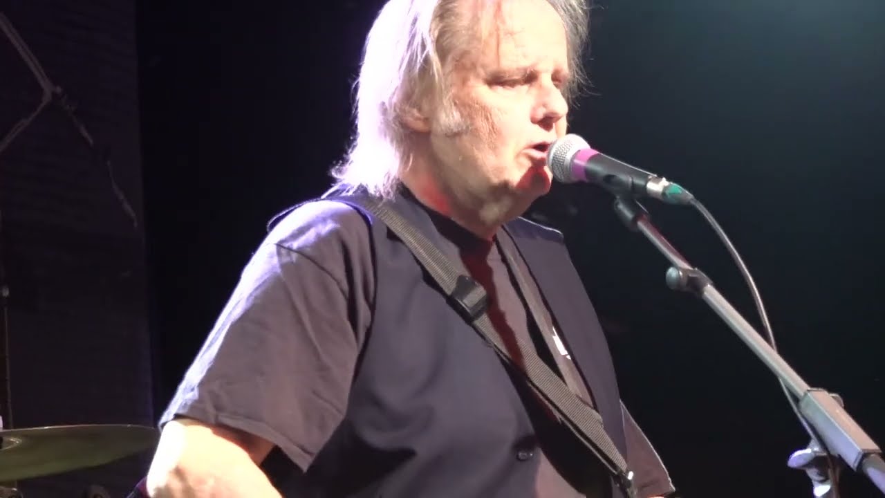 WALTER TROUT - Bleed - live at Zeche Bochum 28.04.2024