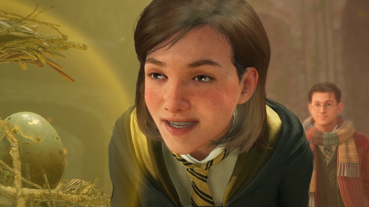 Hogwarts Legacy - Poppy Sweetings Questline
