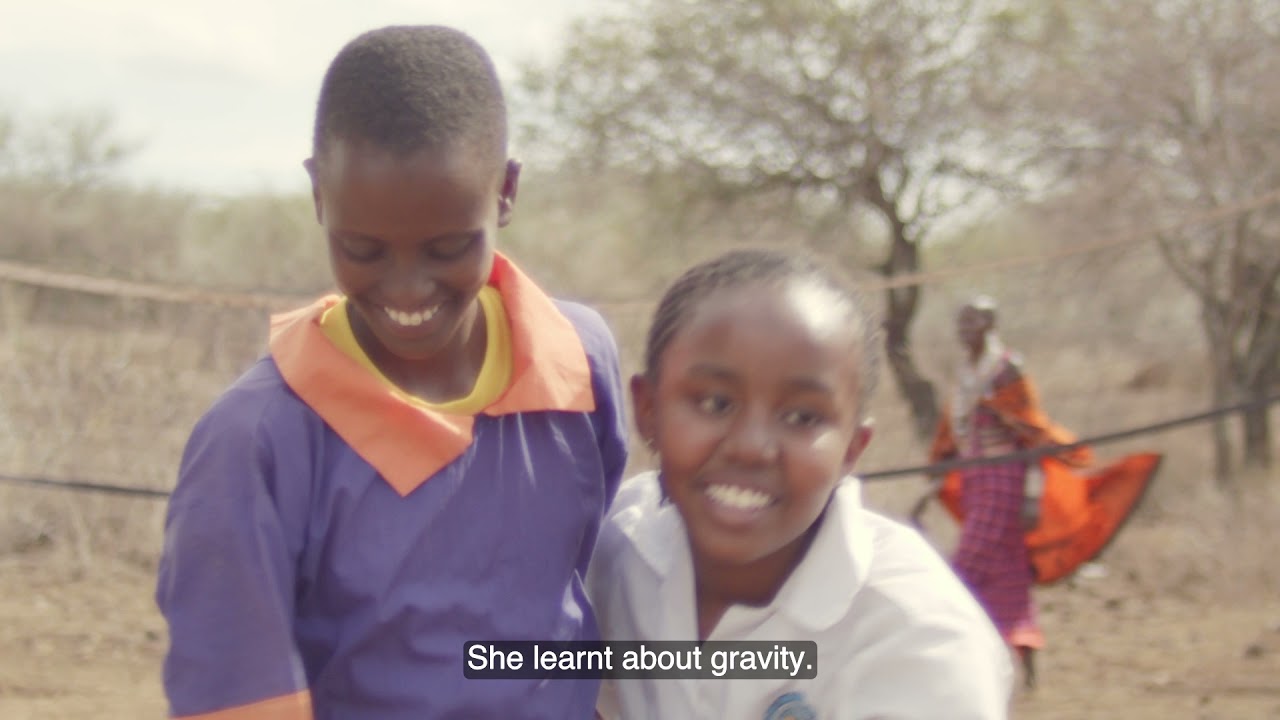 Notre Dame Primary visit to Ewangan Sidai in Kajiado