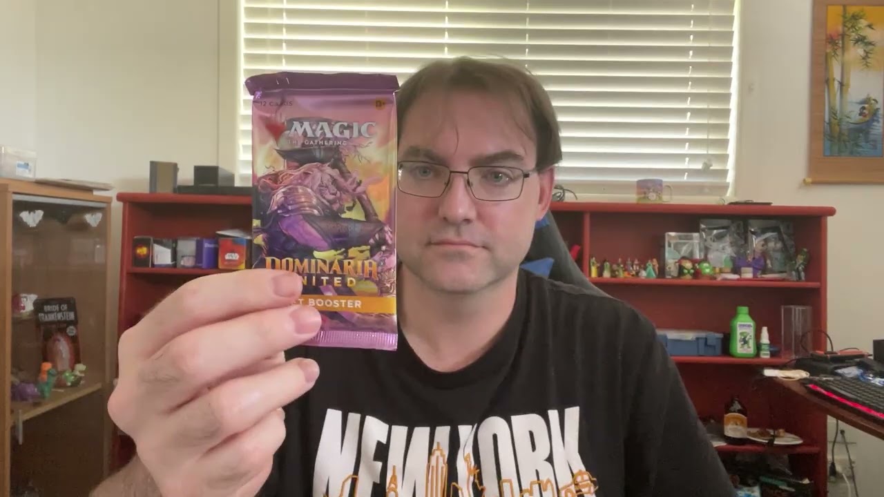 Dominaria United Unboxing #mtgcommunity  #mtg  #mtgcards