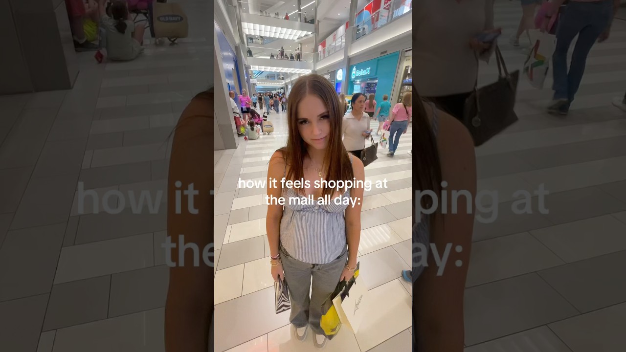 it&rsquo;s a sport #aesthetic #shopping #relatable #me #shop #haul #mall