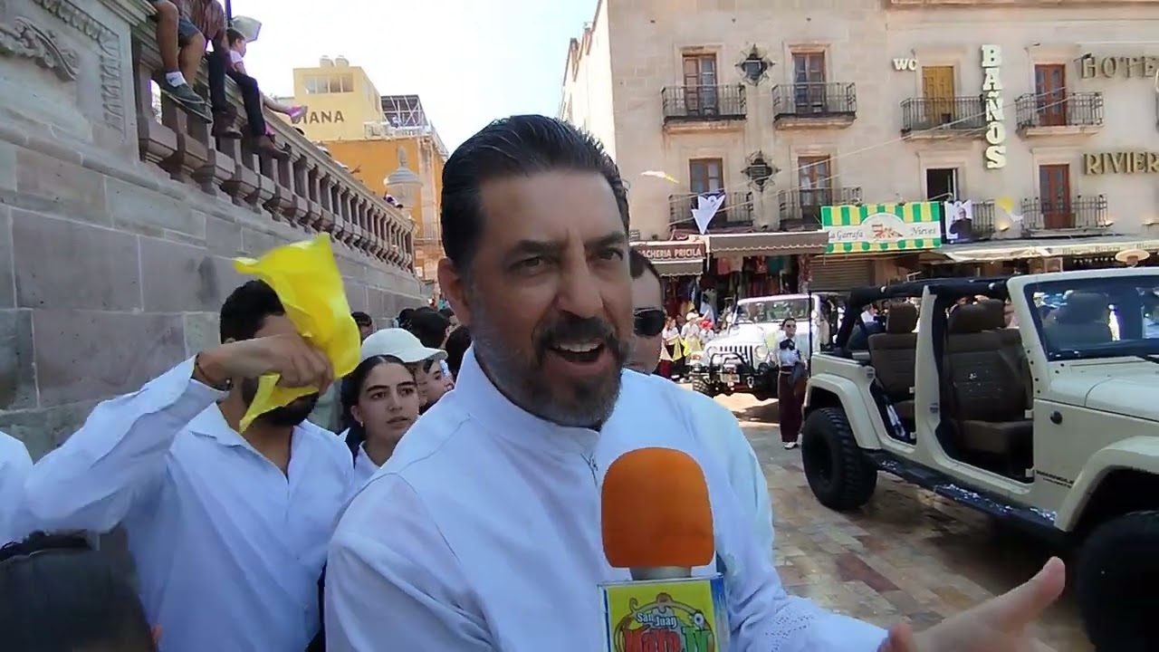 Obispo NUEVO LLEGÓ ALA CATEDRAL BASÍLICA SAN JUAN DÉ LOS LAGOS JALISCO 25 MAYO 2024
