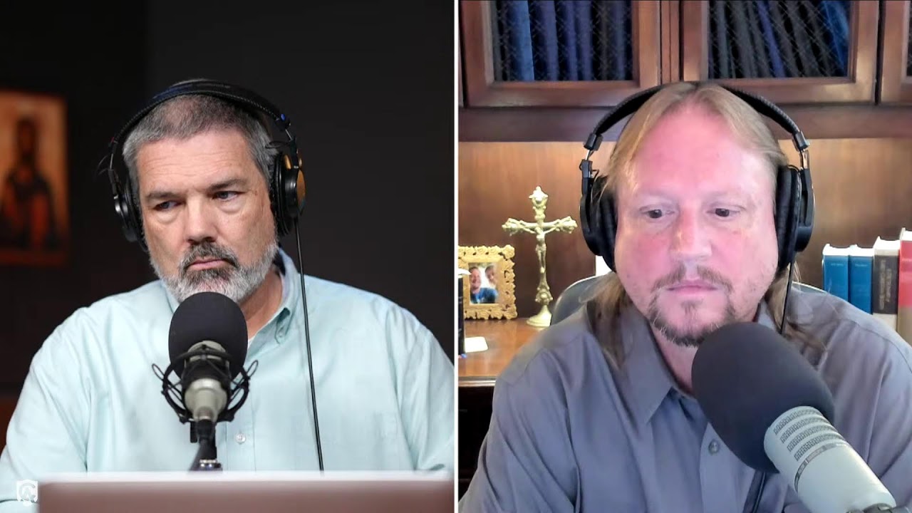 Jimmy Akin & Jim Blackburn | Catholic Answers Live | 09.30.21
