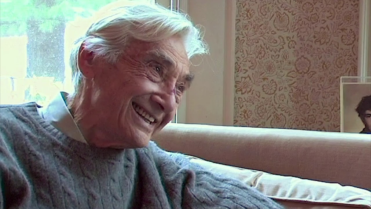 Howard Zinn interview on his Life and Career (2010)