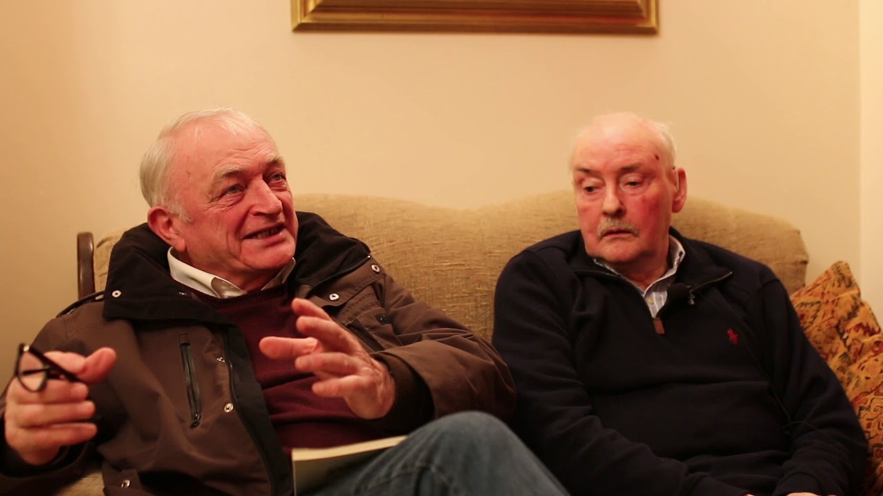 Captains Interview