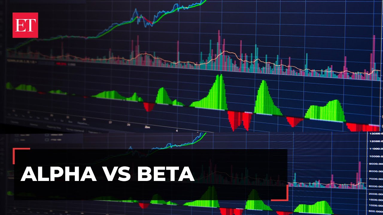 What are Alpha and Beta in the stock market?