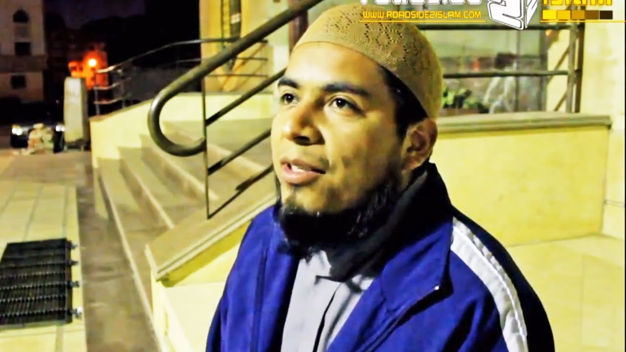 I saw the Prophet Muhammad (ﷺ) in My Dream - Mexican Brother Umar