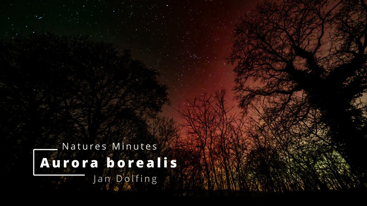 Aurora borealis