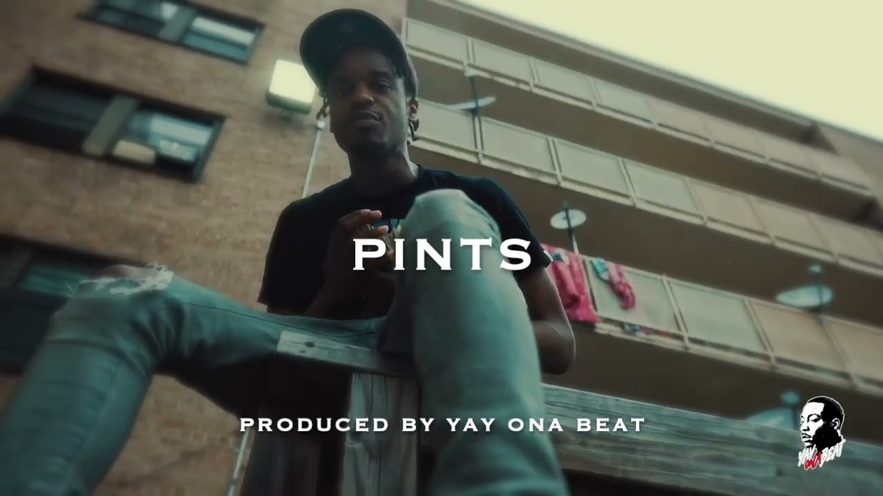 [Free] Smoke Chapo x Semi Homie x DMV Type Beat | 2024 - Pints