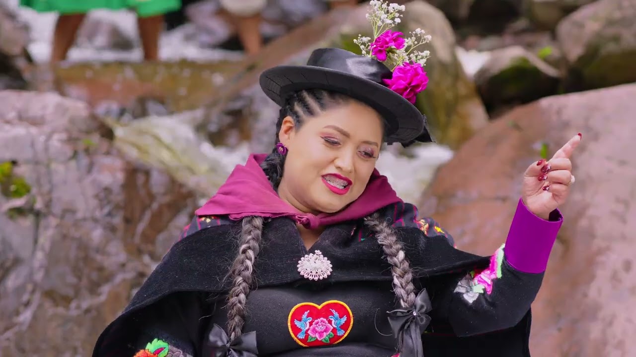 Flor Carampinita -  El gonzales - Huaylash antiguo 2026