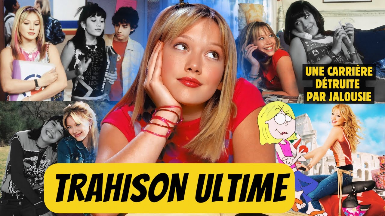 LIZZIE MCGUIRE : LES SOMBRES SECRETS #GiVDT 426