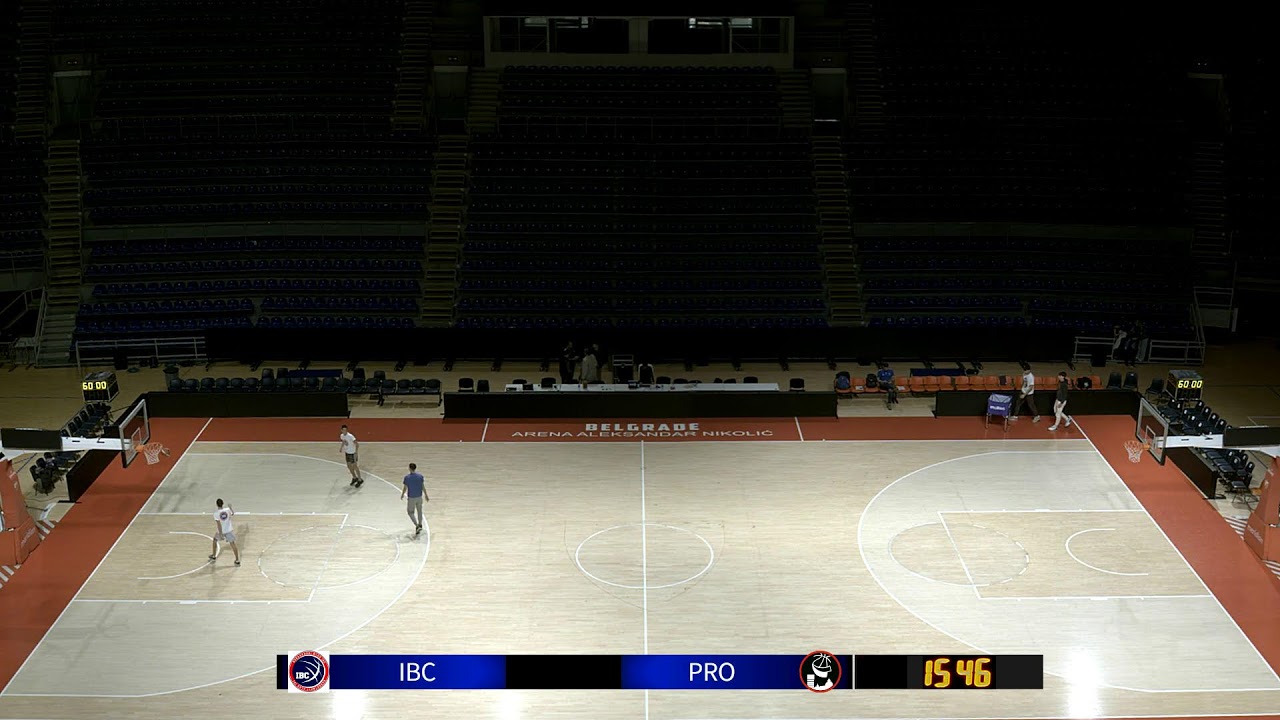 2.MLS IBC - Proleter-Naftagas