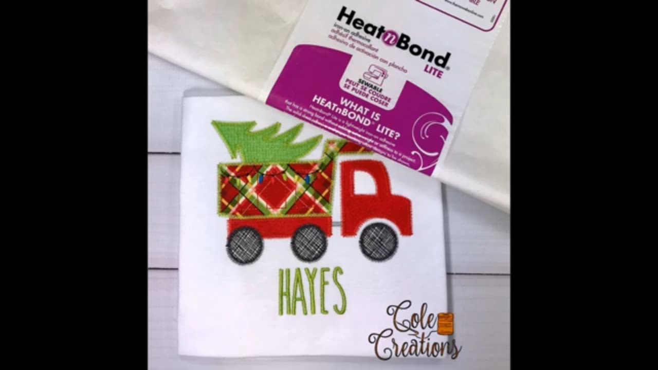 How to Use Heat-N-Bond Lite