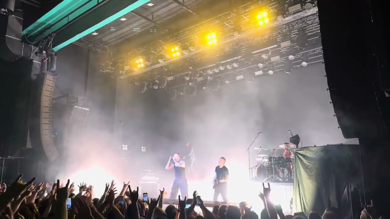 Parkway Drive - Soul Bleach [Live In Athens 2024]